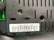 Tachoeinheit Kmh 6Y1919870C Skoda Fabia (6Y5) Kombi 5-drs 1.4i 16V (AUA)