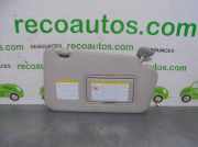 Sonnenblende Rechts 964001KA6A Nissan Juke (F15) 1.5 dCi (K9K)