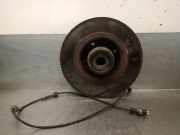 Achsschenkel Halter Rechts Hinten 7701207823 Renault Megane II (BM/CM) Schrägheck 1.5 dCi 100 (K9K-729)