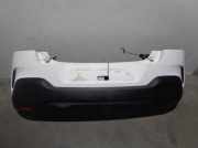 Stoßstange Hinten BLANCO Citroën C4 Cactus (0B/0P) Schrägheck 5-drs 1.5 Blue HDi 100 (DV5RD(YHY))