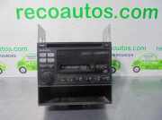 Radio 86201AE12A Subaru LEGACY BERL./FAMILIAR B12 (BE/BH) 2.5 16V CAT