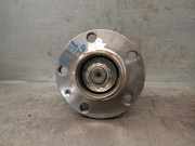Achsschenkel Halter Rechts Hinten 6R0501117 Volkswagen Polo V (6R) Schrägheck 1.4 TDI 12V 90 (CUSB) CUSB