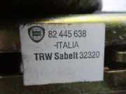 Sicherheitsgurt Links Vorne 23465047 Opel Insignia Grand Sport Schrägheck 5-drs 1.5 Turbo 16V 165 (B15XHT)