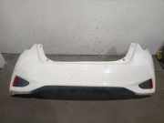 Stoßstange Hinten 521590U921 Toyota Yaris III (P13) Schrägheck 1.5 16V Hybrid (1NZ-FXE)