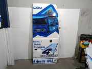 Tür Rechts Hinten 7370459020 Hyundai H-350 Van 2.5 CRDi (D4CB)