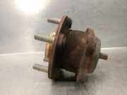 Achsschenkel Halter Rechts Hinten 31406755 Volvo V40 (MV) Schrägheck 5-drs 2.0 D3 16V (D4204T16)