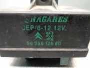 Vorglüh Relais 9639912580 Fiat Scudo (220Z) Van 2.0 JTD 16V (DW10ATED4(RHW))