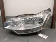 Scheinwerfer Links 9674398380 Citroën C5 III Berline (RD) Schrägheck 2.0 HDiF 16V (DW10BTED4(RHR))