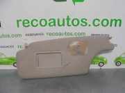 Sonnenblende Links Renault Modus/Grand Modus (JP) Großraumlimousine 1.4 16V (K4J-770(K4J-G7))