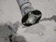 Kardanwelle 2D0521101AS Volkswagen LT II Ch.Cab/Pick-up 2.8 TDI (AUH) AUH