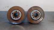 Bremsscheibe Vorne MQ009168 Mitsubishi ASX (VSX/VSE) SUV 1.6 HEV (H4M-632(H4M-C6))
