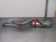 Uitlaat Rohr Vorne FD18731 Ford MONDEO BERLINA (GD) 1.8 Turbodiesel CAT