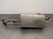 Auspuff Endtopf MUFC0057 MG ZS SUV 1.5 VTi 16V (15S4C)
