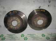 Bremsscheibe Hinten A2104230612 Mercedes-Benz CLK (C208) Coupé 3.2 320 V6 18V (M112.940)