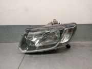 Scheinwerfer Links 260605312R Dacia Sandero II Schrägheck 1.2 16V (D4F-732(D4F-F7))