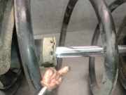 Stoßdämpfer Rechts Vorne 54302CB00J Nissan Murano (Z50) SUV 3.5 V6 24V 4x4 (VQ35DE)