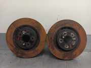 Bremsscheibe Vorne 40206JL00B Nissan 370 Z (Z34A) Coupé 3.7 24V (VQ37)