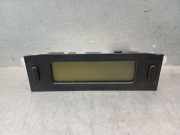 Multifunctionelle Display 1495869077 Citroën C8 (EA/EB) Großraumlimousine 2.2 HDi 16V (DW12TED4.FAP(4HW))
