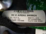 Vorhang Airbag Rechts VOOR 30698624 Volvo S40 (MS) Limousine 2.0 D 16V (D4204T)