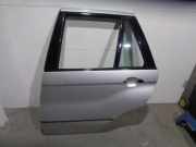Tür Links Hinten 41528256827 BMW X5 (E53) SUV 3.0d 24V (M57-D30(306D1))