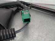 Gurtstraffer Rechts 09114886 Opel CORSA C 1.3 16V CDTI CAT (Z 13 DT / LN9)