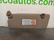 Sonnenblende Rechts 7612009500EAN SsangYong Kyron SUV 2.0 200 Xdi 16V 4x2 (OM664.950)