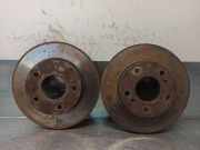 Bremsscheibe Vorne 402069C100 Nissan Vanette (C23) Van 2.3 D E/Cargo (LD23)