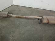 Auspuff Endtopf 2462008420 SsangYong Rodius Großraumlimousine 2.7 270 Xdi 20V 4x2 (M665.925(Euro 4))