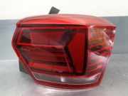 R?cklicht Rechts 2G0945096B Volkswagen Polo VI (AW1) Schr?gheck 5-drs 1.6 TDI 16V 95 (DGTD) DGTD