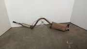 Auspuff Endtopf 6R0253611G Seat Ibiza ST (6J8) Kombi 1.2 TSI (CBZB)