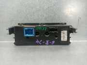 Bedienung Klimacontrolle 96497866XT Peugeot 207/207+ (WA/WC/WM) Schrägheck 1.4 HDi (DV4TD(8HZ))