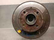 Achsschenkel Halter Links Hinten 7701207823 Renault Megane II (BM/CM) Schr?gheck 1.9 dCi 120 (F9Q-B800)