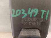 Gürtelschnalle 878170958R Dacia Sandero II Schrägheck 0.9 TCE 12V LPG (H4B-B4)