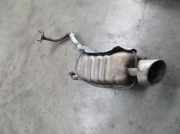 Auspuff Endtopf 287002B550 Hyundai Santa Fe II (CM) SUV 2.2 CRDi 16V 4x2 (D4EB)