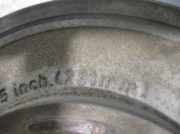 Kardanwelle 446296 Opel B 2.5 Turbodiesel (X 25 TD / U 25 TD / L93)