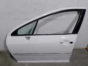 Tür Links Vorne 9004X6 Peugeot 407 SW (6E) Kombi 2.0 HDiF 16V (DW10BTED4(RHR))