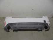Stoßstange Hinten BLANCO Mini Countryman (F60) SUV 2.0 16V Cooper S (B48A20A)