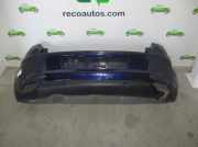 Stoßstange Hinten AZUL Citroën C4 Coupé (LA) Schrägheck 3-drs 2.0 16V (EW10J4(RFN))