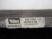 Klimakondensator 7701205919 Renault Safrane II Schrägheck 5-drs 2.2 dT RTE,RXE 12V (G8T-740)