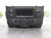 Bedienung Klimacontrolle 96450453XT Citroën Xsara Picasso (CH) Großraumlimousine 2.0 HDi 90 (DW10TD(RHY))