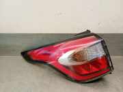 Rücklicht Links GV4113405BD Ford Kuga II (DM2) SUV 2.0 TDCi 16V 150 (T7MA)
