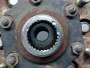 Achsschenkel Halter Rechts Vorne 40014VK355 Nissan King Cab/Pickup 4x4 (D22) Pick-up 2.5 dCi 16V (YD25DDTi)