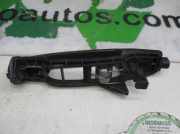T?rgriff Au?en Links Hinten A2027601370 Mercedes-Benz E (W210) Limousine 3.0 E-300D Turbo 24V (OM606.962)