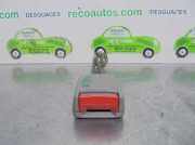 Gürtelschnalle Links Hinten 1C0858675 Volkswagen New Beetle (9C1/9G1) Schrägheck 3-drs 1.9 TDI 90 (ALH) ALH