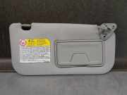 Sonnenblende Rechts 7620A872YA Mitsubishi Lancer Sportback (CX) Schrägheck 1.5 MIVEC 16V (4A91)