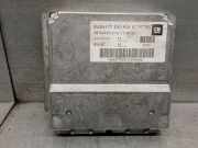 Motorsteuergerät 16268377 Opel Astra G (F69) Limousine 1.6 (X16SZR)