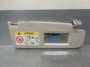 Sonnenblende Rechts 1SB857552A Seat Mii Schrägheck 1.0 12V (CHYA)