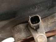 Achsschenkel Halter Links Hinten 4241010020 Toyota Yaris Cross (PB1/PJ1) SUV 1.5 12V Hybrid 4x4 (M15AFXE)