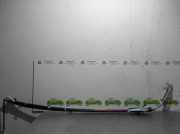 Seiten Airbag RECHTS VOOR 850202E000 Hyundai Tucson (JM) SUV 2.0 CRDi 16V 4x4 (D4EA)