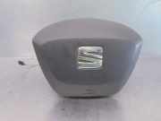 Airbag Lenkrad 6F0880201J Seat Leon ST (5FF) Kombi 5-drs 2.0 TDI 16V (CRLB)